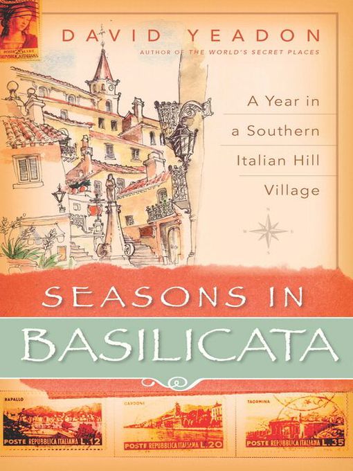 Title details for Seasons in Basilicata by David Yeadon - Wait list